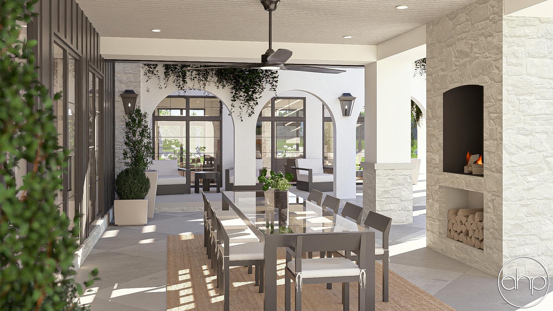 Fitzpatrick Rendering